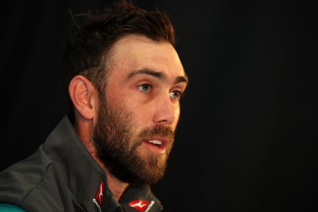Glenn Maxwell takes a break from cricket, has become 'this' mental illness | ग्लेन मॅक्सवेलने घेतला क्रिकेटमधून ब्रेक, झालाय 'हा' मानसिक आजार