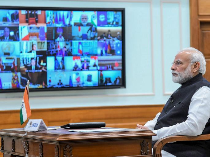 There are now less than 12 lakh patients in the country | देशात आता सव्वादोन लाखांहून कमी रुग्ण