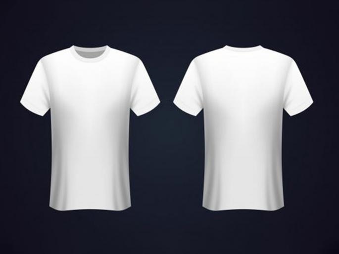 What is the meaning of T in t-shirt, know the reson | टी-शर्ट शब्दापुढे 'T' का लावला जातो? 99 टक्के लोकांना माहीत नसेल उत्तर! What is the meaning of T in t-shirt, know the reson | टी-शर्ट शब्दापुढे 'T' का लावला जातो? 99 टक्के लोकांना माहीत नसेल उत्तर!