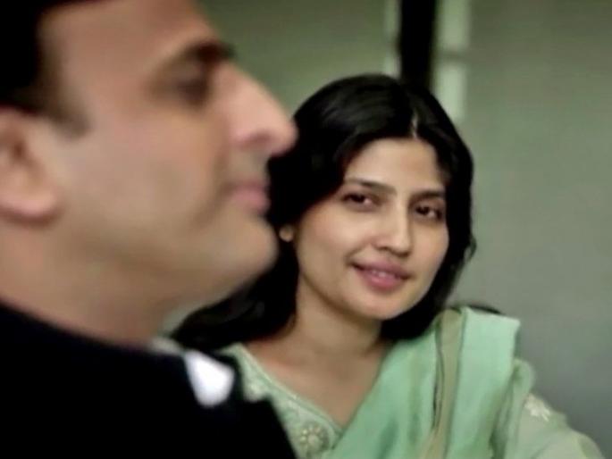 Lok Sabha Election 2019: Dimple Yadav has a chance of hat-trick | Lok Sabha Election 2019: पुणेकर डिंपल यादव यांना 'हॅटट्रीक'ची संधी Lok Sabha Election 2019: Dimple Yadav has a chance of hat-trick | Lok Sabha Election 2019: पुणेकर डिंपल यादव यांना 'हॅटट्रीक'ची संधी