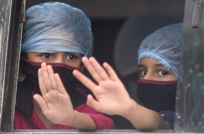 6.43 per cent children in Nagpur district are infected with corona | नागपूर जिल्ह्यात ६.४३ टक्के लहान मुले कोरोना बाधित 6.43 per cent children in Nagpur district are infected with corona | नागपूर जिल्ह्यात ६.४३ टक्के लहान मुले कोरोना बाधित