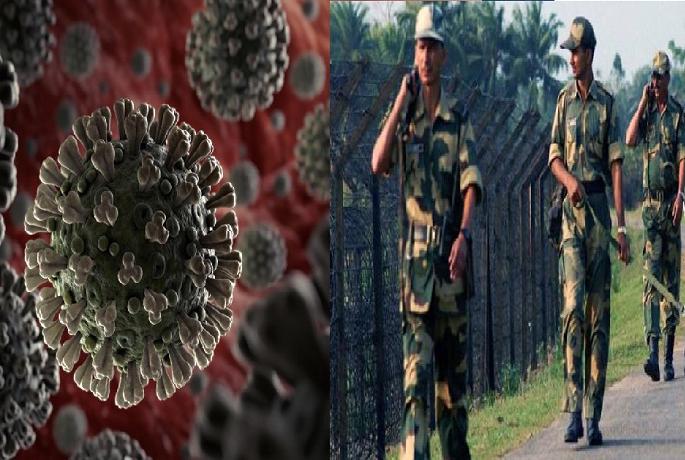Coronavirus: Corona kills 400 Central Security Forces personnel; Officers worried | Coronavirus: केंद्रीय सुरक्षा दलांच्या ४०० जवानांना कोरोना; अधिकारी चिंतेत Coronavirus: Corona kills 400 Central Security Forces personnel; Officers worried | Coronavirus: केंद्रीय सुरक्षा दलांच्या ४०० जवानांना कोरोना; अधिकारी चिंतेत
