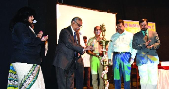 Should not be denied general justice: Judge Lavender | न्यायापासून सर्वसामान्य वंचित राहू नये : न्यायाधीश लव्हेकर Should not be denied general justice: Judge Lavender | न्यायापासून सर्वसामान्य वंचित राहू नये : न्यायाधीश लव्हेकर