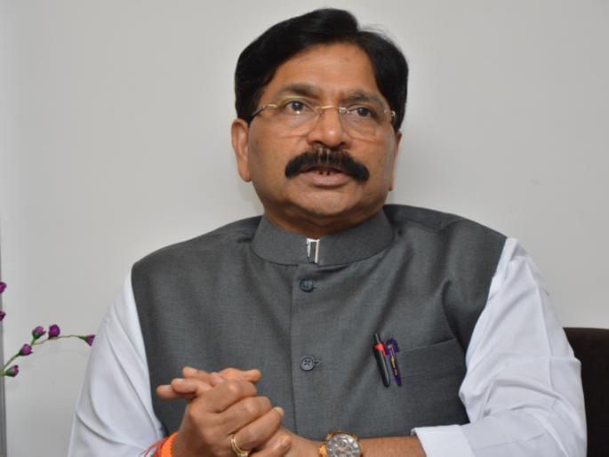 Ravindra Waikar will take charge as CMO | रवींद्र वायकर यांच्यावर येणार मुख्यमंत्री कार्यालयाची जबाबदारी