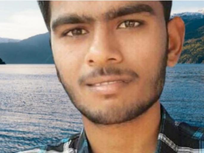 Two-wheeler accident near Bahula dam; 1 killed, 4 injured | बहुळा धरणाजवळ दुचाकी अपघात; १ ठार, ४ जखमी