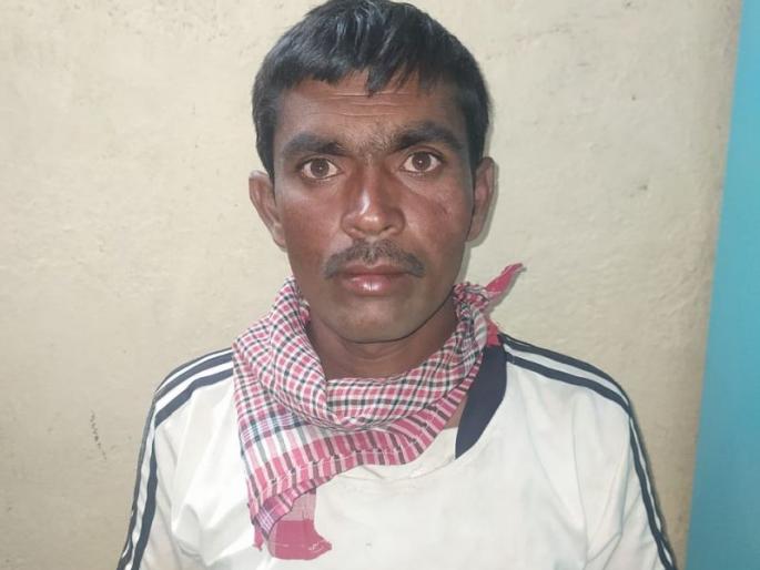 Accused arrested for torturing a speeding girl at Eklagna | एकलग्न येथे गतीमंद मुलीवर अत्याचार, आरोपी अटकेत