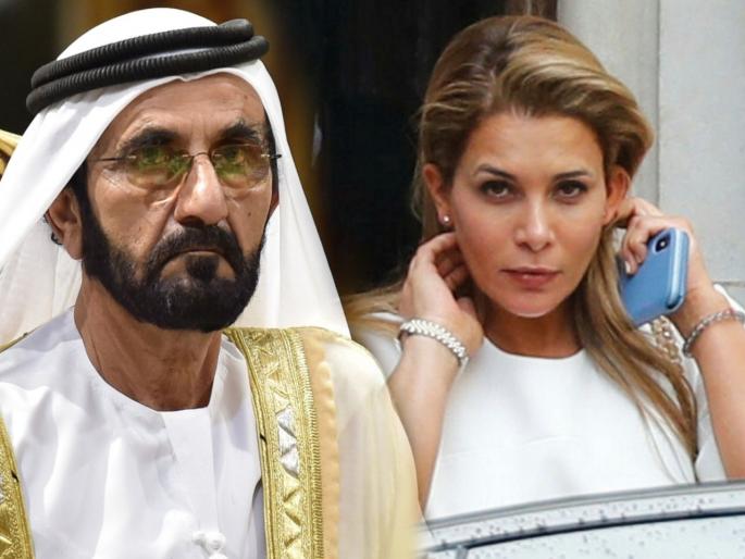 Dubai ruler Sheikh Mohammed bin Rashid al-Maktoum hack ex wife phone divorce case | दुबईच्या राजाने पत्नीचा फोन केला हॅक, खुलाशानंतर कोर्टातच राजकुमारी हया बिंतचा उडाला थरकाप Dubai ruler Sheikh Mohammed bin Rashid al-Maktoum hack ex wife phone divorce case | दुबईच्या राजाने पत्नीचा फोन केला हॅक, खुलाशानंतर कोर्टातच राजकुमारी हया बिंतचा उडाला थरकाप