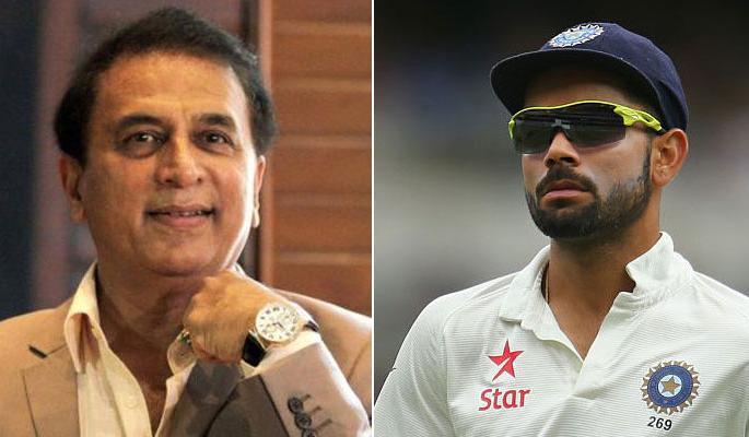 India vs West Indies: Can Virat Kohli break Sunil Gavaskar's record ... | India vs West Indies : सुनील गावस्करांचा विक्रम कोहली मोडू शकतो का...