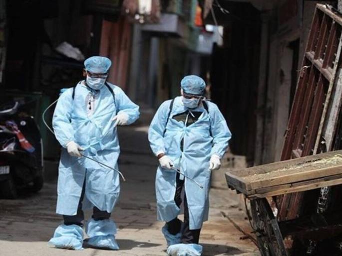 Search for 30 contacts per corona patient; Task Force Notice | CoronaVirus: एका रुग्णामागे ३० संपर्कांचा शोध घ्या; टास्क फोर्सची सूचना Search for 30 contacts per corona patient; Task Force Notice | CoronaVirus: एका रुग्णामागे ३० संपर्कांचा शोध घ्या; टास्क फोर्सची सूचना