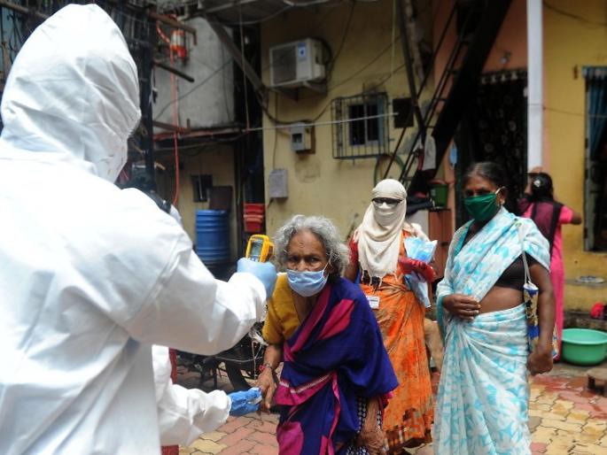 The number of patients in the district is below one thousand | जिल्ह्याची रुग्णसंख्या हजाराखाली, कोरोनाबाबत दीड महिन्यानंतर दिलासा