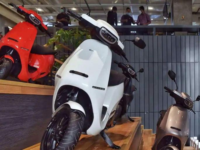 Ola Stops Production Of S1 Electric Scooter; Upgrade or cancel booking message to customers | Ola Electric Scooter: ओलाने इलेक्ट्रीक स्कूटर एस१ चे उत्पादन बंद केले; ग्राहकांना संदेश गेले Ola Stops Production Of S1 Electric Scooter; Upgrade or cancel booking message to customers | Ola Electric Scooter: ओलाने इलेक्ट्रीक स्कूटर एस१ चे उत्पादन बंद केले; ग्राहकांना संदेश गेले