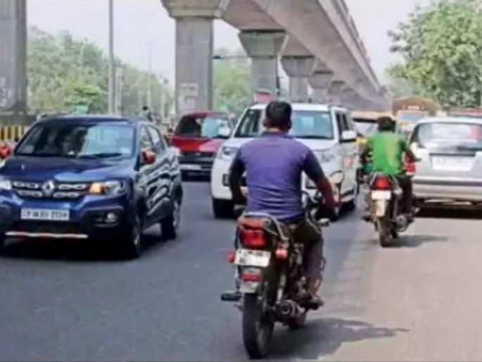 Driving in the opposite direction is expensive; Direct crimes began to be filed | विरुद्ध दिशेने वाहने चालविणे महागात; थेट गुन्हे दाखल होऊ लागले