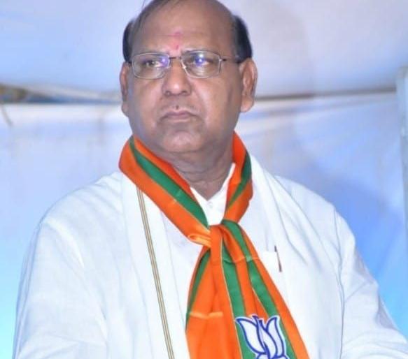 Ramdas Tadas was elected unopposed as the President of Kustigir Parishad | रामदास तडस यांची कुस्तीगीर परिषदेच्या अध्यक्षपदी बिनविरोध निवड