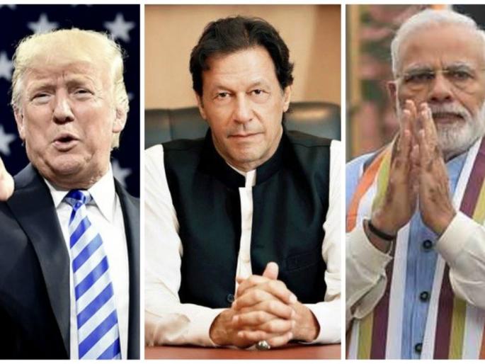 US mediation on Kashmir only if both countries agree | दोन्ही देश राजी असतील तरच काश्मीरवर अमेरिकेची मध्यस्थी US mediation on Kashmir only if both countries agree | दोन्ही देश राजी असतील तरच काश्मीरवर अमेरिकेची मध्यस्थी