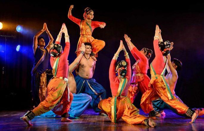 The elephanta festival concludes; Domestic and foreign tourists enjoy looting | एलिफंटा महोत्सवाची सांगता; देशी-विदेशी पर्यटकांनी लुटला आनंद