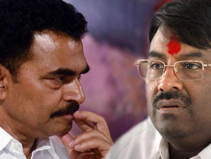 33 crore trees plantaion is not a 'government' initiative, Mungantiwar replied on the question of Sayaji Shinde | मुनगंटीवार चांगलेच भडकले, सयाजी शिंदेंच्या प्रश्नावर दिलं उत्तर... 33 crore trees plantaion is not a 'government' initiative, Mungantiwar replied on the question of Sayaji Shinde | मुनगंटीवार चांगलेच भडकले, सयाजी शिंदेंच्या प्रश्नावर दिलं उत्तर...