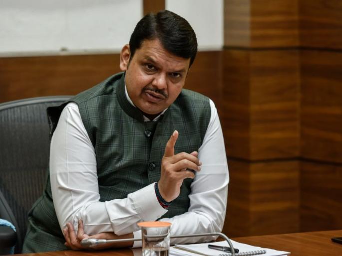 ... So the threat to Mumbai is increasing, Fadnavis's letter to Chief Minister Uddhav Thackeray | ... म्हणून मुंबईचा धोका वाढतोय, फडणवीसांचं मुख्यमंत्री उद्धव ठाकरेंना पत्र ... So the threat to Mumbai is increasing, Fadnavis's letter to Chief Minister Uddhav Thackeray | ... म्हणून मुंबईचा धोका वाढतोय, फडणवीसांचं मुख्यमंत्री उद्धव ठाकरेंना पत्र