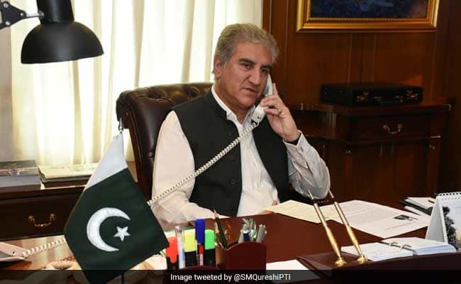 India’s unbridled thirst for violence; Criticism from Pakistan's Foreign Minister | राजनाथ सिंहांच्या वक्तव्याला समजली धमकी; पाकिस्तानच्या परराष्ट्र मंत्र्याकडून टीका India’s unbridled thirst for violence; Criticism from Pakistan's Foreign Minister | राजनाथ सिंहांच्या वक्तव्याला समजली धमकी; पाकिस्तानच्या परराष्ट्र मंत्र्याकडून टीका