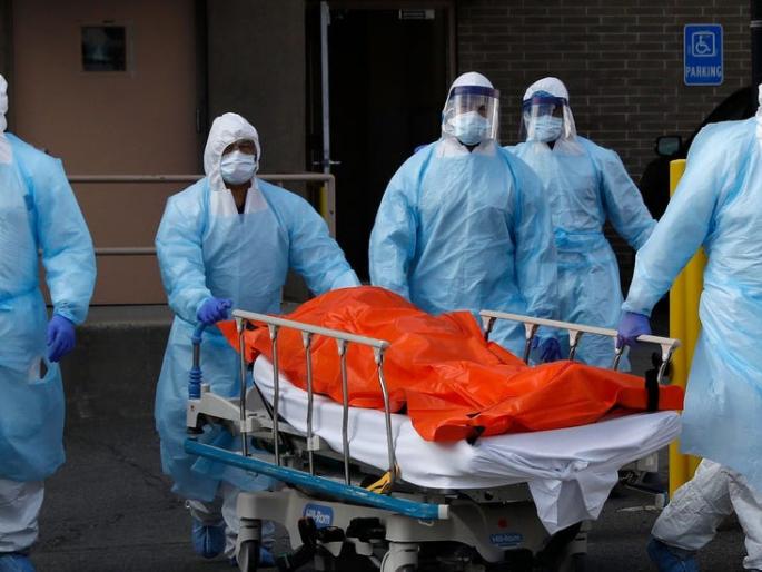 More than one million corona victims worldwide | जगात कोरोनाचे १० लाखांहून अधिक बळी