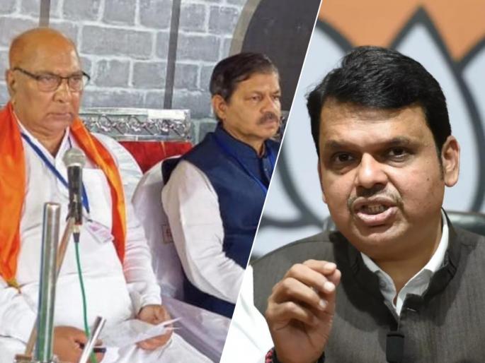 Alliance with BJP is option! What political advice did Purushottam Khedekar give to Sambhaji Brigade | भाजपाशी युती हाच पर्याय! संभाजी ब्रिगेडला पुरुषोत्तम खेडेकर यांनी काय दिला राजकीय सल्ला? वाचा Alliance with BJP is option! What political advice did Purushottam Khedekar give to Sambhaji Brigade | भाजपाशी युती हाच पर्याय! संभाजी ब्रिगेडला पुरुषोत्तम खेडेकर यांनी काय दिला राजकीय सल्ला? वाचा