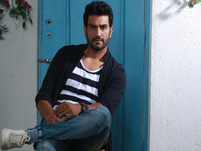 Sharad Kelkar will play 'This' role in 'Madhuri' movie | 'माधुरी' सिनेमात शरद केळकर साकारणार 'ही' भूमिका Sharad Kelkar will play 'This' role in 'Madhuri' movie | 'माधुरी' सिनेमात शरद केळकर साकारणार 'ही' भूमिका