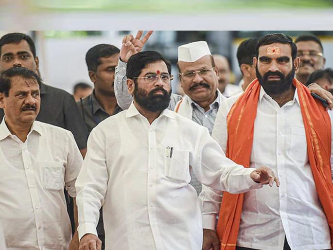 Eknath Shinde's Latest Speech: Eknath Shinde's direct warning to Shiv sena Party chief Uddhav Thackeray, Sanjay Raut and MVA leaders | Eknath Shinde: माझ्याकडे असे कलाकार, तुम्हाला कळणारही नाही...; एकनाथ शिंदेंचा आता थेटच इशारा Eknath Shinde's Latest Speech: Eknath Shinde's direct warning to Shiv sena Party chief Uddhav Thackeray, Sanjay Raut and MVA leaders | Eknath Shinde: माझ्याकडे असे कलाकार, तुम्हाला कळणारही नाही...; एकनाथ शिंदेंचा आता थेटच इशारा