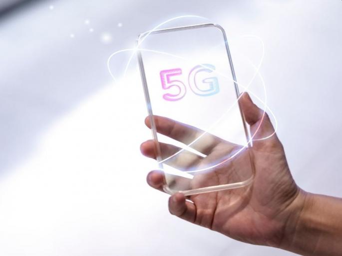 5G Network in India: No 5G signal after changing settings? Smartphone companies play the 'game' of enable disable, see what... | 5G Signal: सेटिंग बदलली तरी 5G सिग्नल येईना? स्मार्टफोन कंपन्यांनी 'गेम' खेळला, काय ते पहा... 5G Network in India: No 5G signal after changing settings? Smartphone companies play the 'game' of enable disable, see what... | 5G Signal: सेटिंग बदलली तरी 5G सिग्नल येईना? स्मार्टफोन कंपन्यांनी 'गेम' खेळला, काय ते पहा...