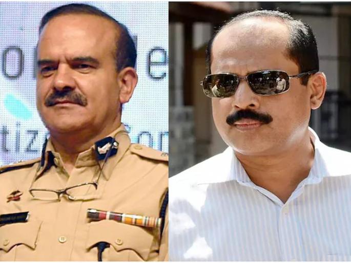 ‘Number one’ is Parambir Singh; Unravel Waze's code from the hotel owner | Parambir Singh: ‘नंबर वन’ म्हणजे परमबीर सिंहच; वाझेंच्या कोडचा हॉटेल मालकाकडून उलगडा ‘Number one’ is Parambir Singh; Unravel Waze's code from the hotel owner | Parambir Singh: ‘नंबर वन’ म्हणजे परमबीर सिंहच; वाझेंच्या कोडचा हॉटेल मालकाकडून उलगडा