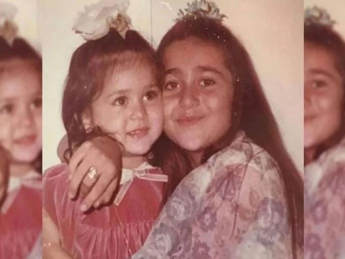 Karishma Kapoor And Kareena Kapoor Throwback Picture | फोटोतील या दोन चिमुरड्या बऱ्याच वर्षांपासून बॉलिवूडवर गाजवतायेत अधिराज्य, Guess करा Karishma Kapoor And Kareena Kapoor Throwback Picture | फोटोतील या दोन चिमुरड्या बऱ्याच वर्षांपासून बॉलिवूडवर गाजवतायेत अधिराज्य, Guess करा