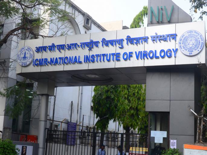 Why is the Cororna Virus only diagnosed in NIV institution? rsg | काेराेना विषाणूची तपासणी केवळ NIV संस्थेतच का हाेते ? Why is the Cororna Virus only diagnosed in NIV institution? rsg | काेराेना विषाणूची तपासणी केवळ NIV संस्थेतच का हाेते ?