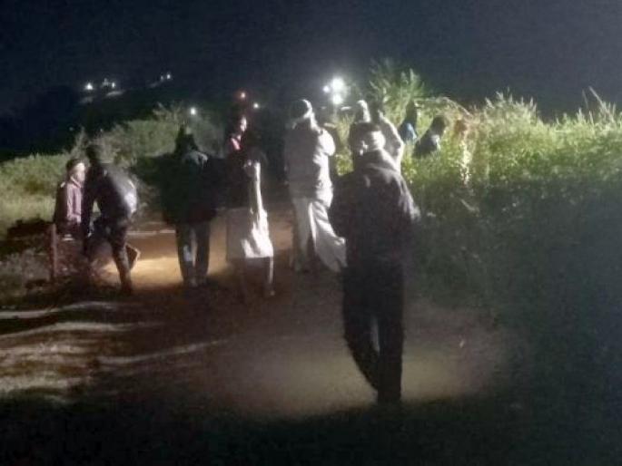 Two toddlers drowned in Sapan dam canal; one body was found | सापन धरणाच्या कालव्यात दोन चिमुकले बुडाले; एकाचा मृतदेह सापडला Two toddlers drowned in Sapan dam canal; one body was found | सापन धरणाच्या कालव्यात दोन चिमुकले बुडाले; एकाचा मृतदेह सापडला