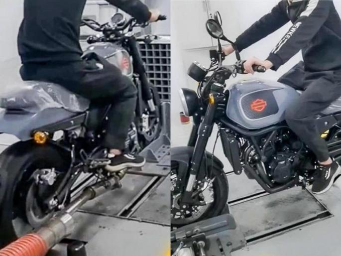 Harley davidson reportedly working on its affordable motorcycle will rival royal enfield | Harley-Davidson ची सर्वात स्वस्त बाईक Royal Enfield ला देणार टक्कर, जाणून घ्या खासियत Harley davidson reportedly working on its affordable motorcycle will rival royal enfield | Harley-Davidson ची सर्वात स्वस्त बाईक Royal Enfield ला देणार टक्कर, जाणून घ्या खासियत