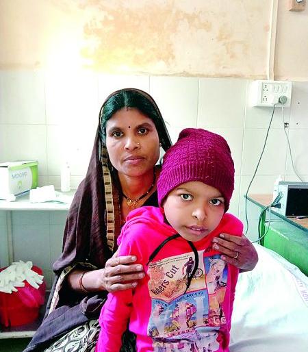 Rare surgery on 9-year-old boy in sub-capital | उपराजधानीत ९ वर्षाच्या मुलावर दुर्मिळ शस्त्रक्रिया