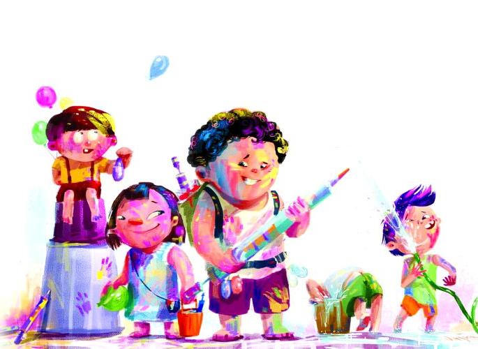 Demand for 'Made in India' pitchers in Holi | होळीत ‘मेड इन इंडिया’ पिचकाऱ्यांना मागणी