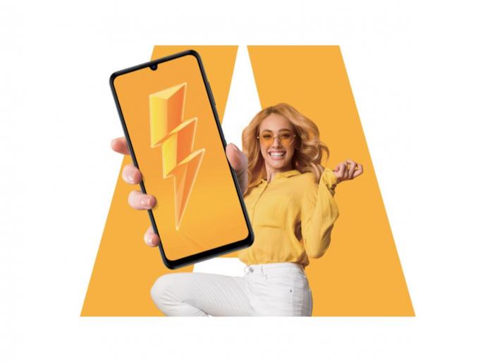 Around 7000 rupees ... Two cheap smartphones from this company with 6,000mAh battery and 5GB RAM | 7000 रुपयांच्या आसपास... 6,000mAh बॅटरी आणि 5GB RAM सह या कंपनीचे दोन स्वस्त स्मार्टफोन 