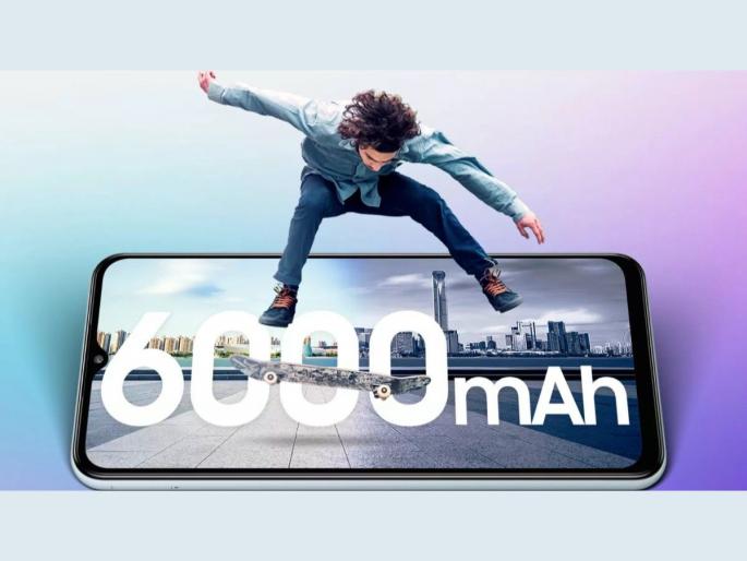 6000mAh Battery Phone samsung galaxy f13 launched in India flipkart  | 6000mAh बॅटरी असलेला Samsung चा स्वस्त फोन लाँच, फ्लिपकार्टवरून होणार विक्री   6000mAh Battery Phone samsung galaxy f13 launched in India flipkart  | 6000mAh बॅटरी असलेला Samsung चा स्वस्त फोन लाँच, फ्लिपकार्टवरून होणार विक्री
