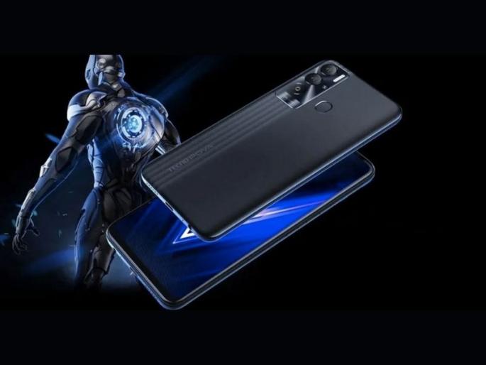 6000mah battery phone Tecno Pova Neo Price Specs Sale Offer | शाओमी-रियलमी नव्हे तर ‘या’ कंपनीनं सादर केला 6,000mAh Battery असलेलं फोन; किंमत आहे परवडणारी 6000mah battery phone Tecno Pova Neo Price Specs Sale Offer | शाओमी-रियलमी नव्हे तर ‘या’ कंपनीनं सादर केला 6,000mAh Battery असलेलं फोन; किंमत आहे परवडणारी