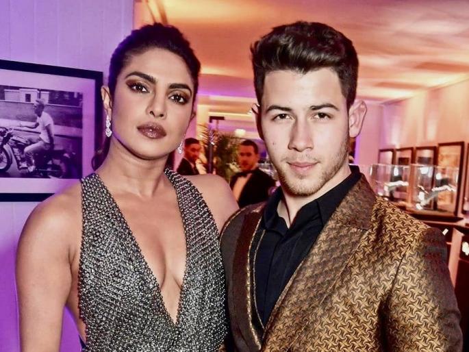 priyanka chopra gonna be mother and nick jonas a father in next 2 years | काय म्हणता? प्रियंका चोप्रा लवकरच देणार गुडन्यूज? priyanka chopra gonna be mother and nick jonas a father in next 2 years | काय म्हणता? प्रियंका चोप्रा लवकरच देणार गुडन्यूज?