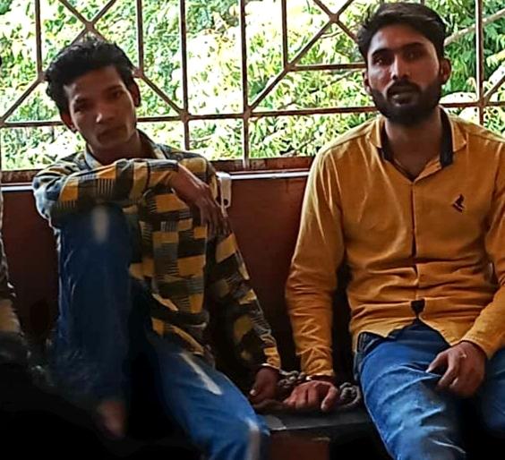 Bhandara District Sessions Court has sentenced to death of two accused | भंडारा जिल्हा सत्र न्यायालयाने ठोठावली दोन आरोपींना फाशीची शिक्षा