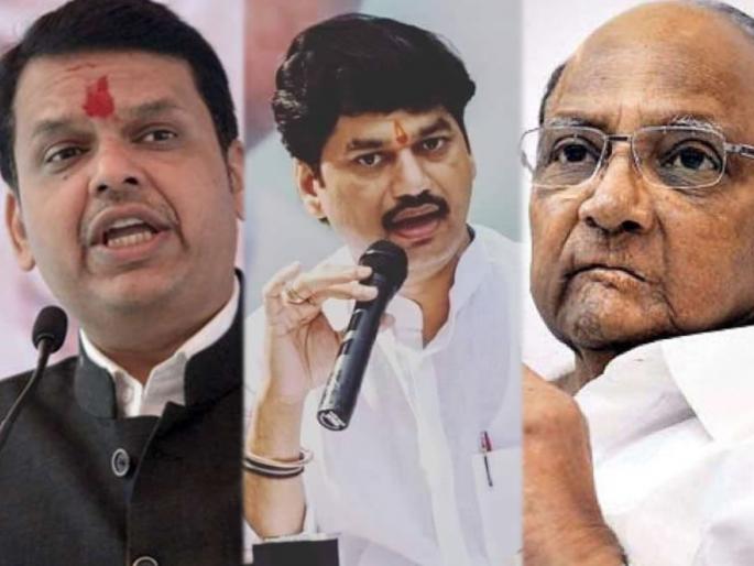 Amazing twists in Rape Case; NCP is cautious, but BJP leader's helping hand to Dhananjay Munde | आश्चर्यकारक कलाटणी; राष्ट्रवादी सावध पवित्र्यात, पण धनंजय मुंडेंना भाजपा नेत्याचा मदतीचा हात! Amazing twists in Rape Case; NCP is cautious, but BJP leader's helping hand to Dhananjay Munde | आश्चर्यकारक कलाटणी; राष्ट्रवादी सावध पवित्र्यात, पण धनंजय मुंडेंना भाजपा नेत्याचा मदतीचा हात!