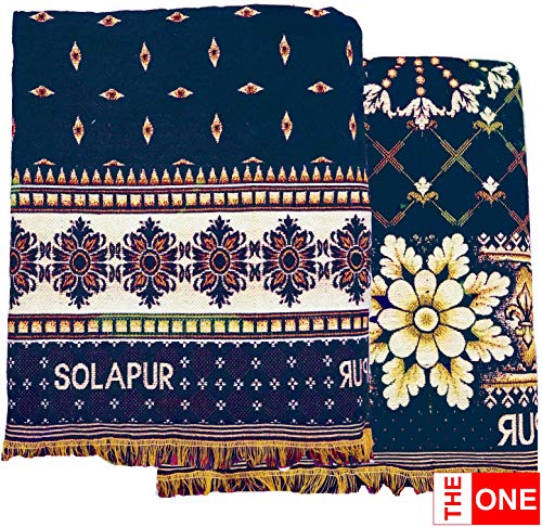 Devotees get solace in Tirupati's devotees ...! | तिरुपतीच्या भक्तनिवासात भाविकांना मिळतेय सोलापुरी चादरींचीच ऊब...! Devotees get solace in Tirupati's devotees ...! | तिरुपतीच्या भक्तनिवासात भाविकांना मिळतेय सोलापुरी चादरींचीच ऊब...!