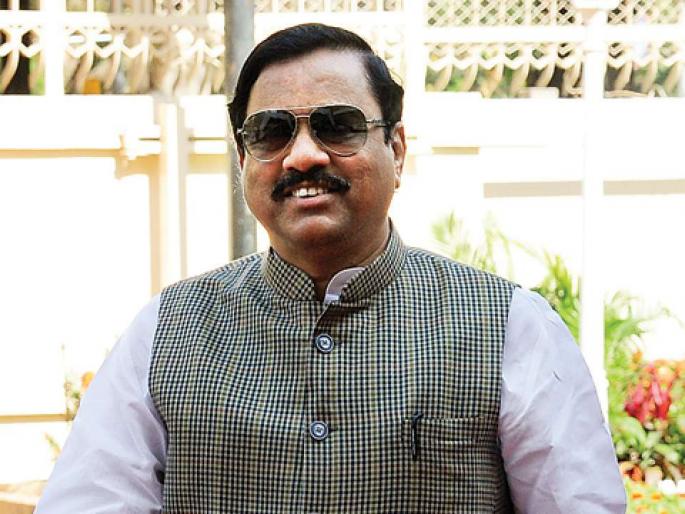 MP Sunil Tatkare admitted to hospital for treatment on corona | खासदार सुनिल तटकरेंना कोरोना, उपचारासाठी रुग्णालयात दाखल MP Sunil Tatkare admitted to hospital for treatment on corona | खासदार सुनिल तटकरेंना कोरोना, उपचारासाठी रुग्णालयात दाखल