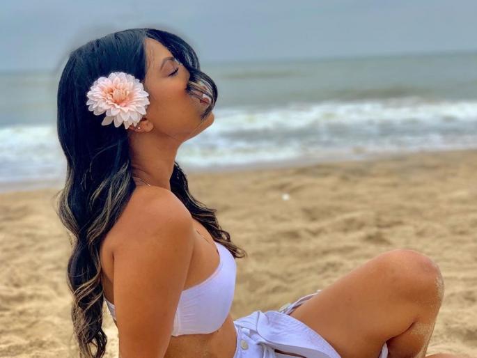 nia sharma called ugly overrated naagin 4 actress befitting reply to troll | या अभिनेत्रीला ट्रोलरने म्हटले पृथ्वीवरची सर्वाधिक कुरूप अभिनेत्री, असे मिळाले उत्तर nia sharma called ugly overrated naagin 4 actress befitting reply to troll | या अभिनेत्रीला ट्रोलरने म्हटले पृथ्वीवरची सर्वाधिक कुरूप अभिनेत्री, असे मिळाले उत्तर