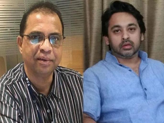 Arnab Goswami: Anvay Naik Suicide Turn Differently?; Former MP Nilesh Rane expressed doubts | Anvay Naik Suicide: अन्वय नाईक आत्महत्येला वेगळं वळण?; माजी खासदार निलेश राणेंनी व्यक्त केली शंका Arnab Goswami: Anvay Naik Suicide Turn Differently?; Former MP Nilesh Rane expressed doubts | Anvay Naik Suicide: अन्वय नाईक आत्महत्येला वेगळं वळण?; माजी खासदार निलेश राणेंनी व्यक्त केली शंका