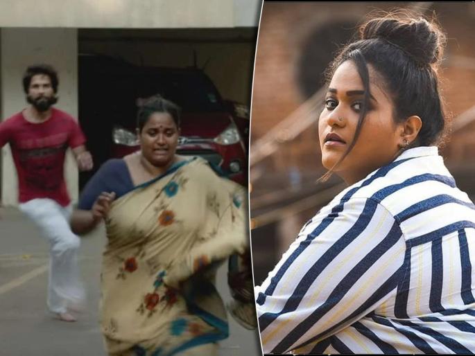 Maharashtrachi Hasyajatra Fame Vanita Kharat on Kabir Singh, Shahid Kapoor | Vanita Kharat : ‘कबीर सिंग’चा तो सीन शूट झाल्यावर शाहीद काय म्हणाला? वनिता खरातने केला खुलासा Maharashtrachi Hasyajatra Fame Vanita Kharat on Kabir Singh, Shahid Kapoor | Vanita Kharat : ‘कबीर सिंग’चा तो सीन शूट झाल्यावर शाहीद काय म्हणाला? वनिता खरातने केला खुलासा