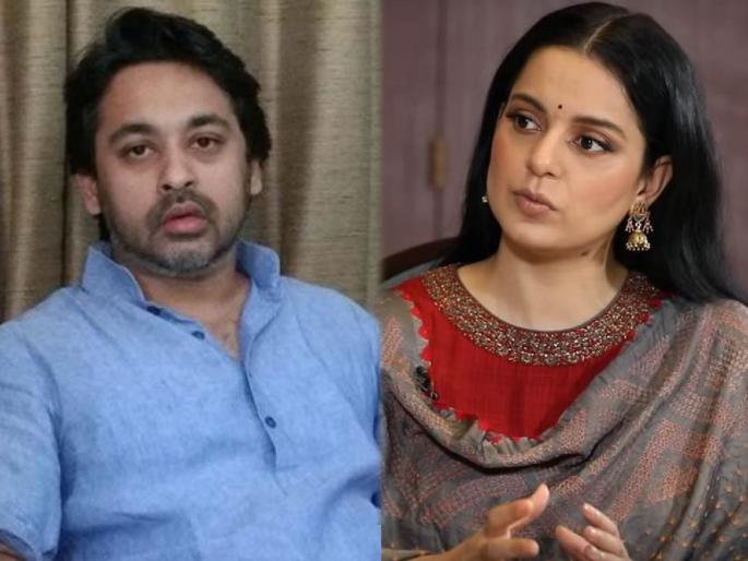 "Our police will not tolerate insults"; Nilesh Rane narrated to actress Kangana Ranaut | “आमच्या पोलिसांचा अपमान सहन करणार नाही”; निलेश राणेंनी अभिनेत्री कंगना राणौतला सुनावलं "Our police will not tolerate insults"; Nilesh Rane narrated to actress Kangana Ranaut | “आमच्या पोलिसांचा अपमान सहन करणार नाही”; निलेश राणेंनी अभिनेत्री कंगना राणौतला सुनावलं
