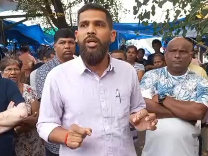 Govt not sensitive to women, women empowerment only on paper: MLA Viresh Borkar | सरकार महीलांप्रती संवेदनशील नाही, महिला सशक्तीकरण कागदावरच: आमदार वीरेश बोरकर Govt not sensitive to women, women empowerment only on paper: MLA Viresh Borkar | सरकार महीलांप्रती संवेदनशील नाही, महिला सशक्तीकरण कागदावरच: आमदार वीरेश बोरकर