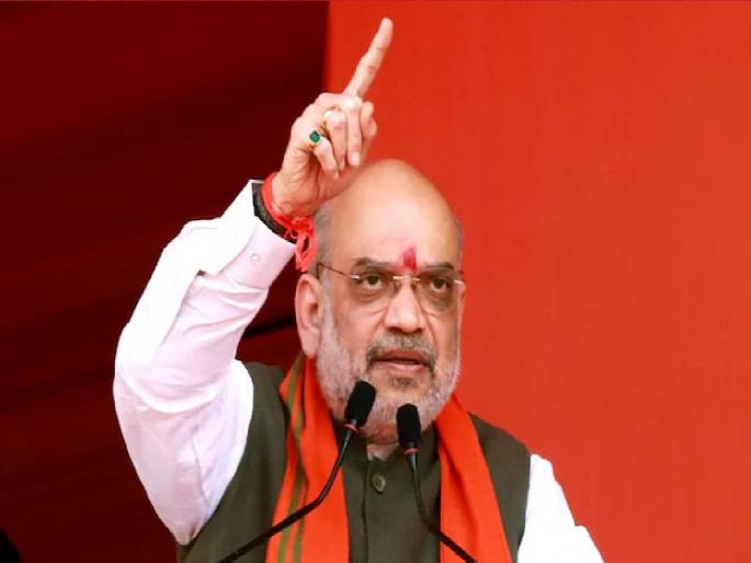 Will win both Lok Sabha seats in Goa - Amit Shah | गोव्यात लोकसभेच्या दोन्ही जागा जिंकू -  अमित शाह Will win both Lok Sabha seats in Goa - Amit Shah | गोव्यात लोकसभेच्या दोन्ही जागा जिंकू -  अमित शाह