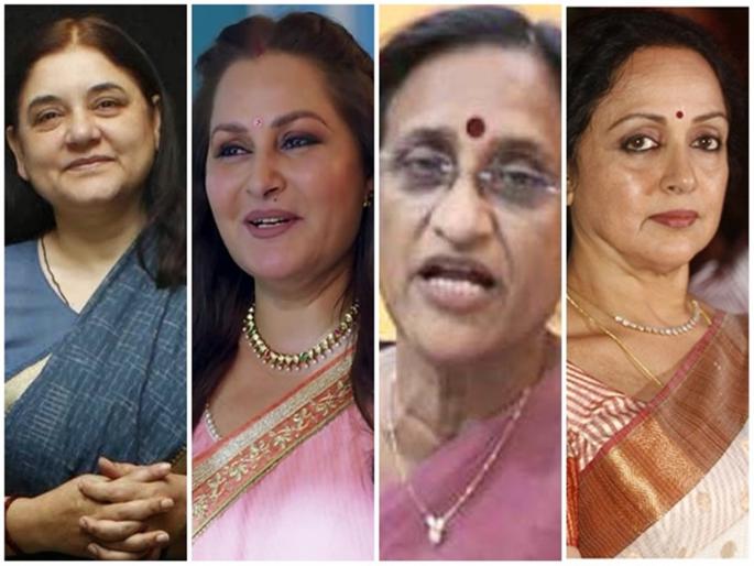 Lok Sabha Elecation 2019: BJP's priority to women power in UP | Lok Sabha Elecation 2019 : 'युपी'तही भाजपचे 'नारीशक्ती'ला प्राधान्य; ८ महिलांना उमेदवारी Lok Sabha Elecation 2019: BJP's priority to women power in UP | Lok Sabha Elecation 2019 : 'युपी'तही भाजपचे 'नारीशक्ती'ला प्राधान्य; ८ महिलांना उमेदवारी