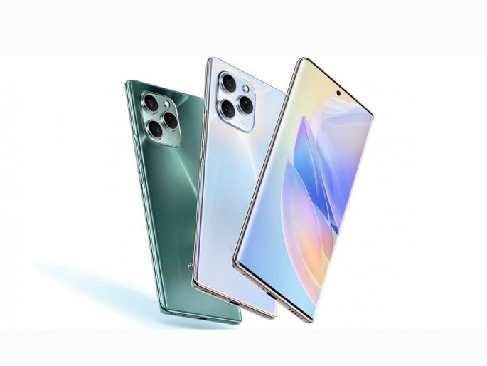 64MP Vlog Camera phone Honor 60 SE 5G launched with 8GB RAM MediaTek Dimensity 9000 SoC  | युट्युबर बनण्याचं स्वप्न पूर्ण करणार हा फोन; 64MP Selfie Camera असल्यावर प्रोफेशनल Vlog कॅमेऱ्याची गरज नाही  64MP Vlog Camera phone Honor 60 SE 5G launched with 8GB RAM MediaTek Dimensity 9000 SoC  | युट्युबर बनण्याचं स्वप्न पूर्ण करणार हा फोन; 64MP Selfie Camera असल्यावर प्रोफेशनल Vlog कॅमेऱ्याची गरज नाही